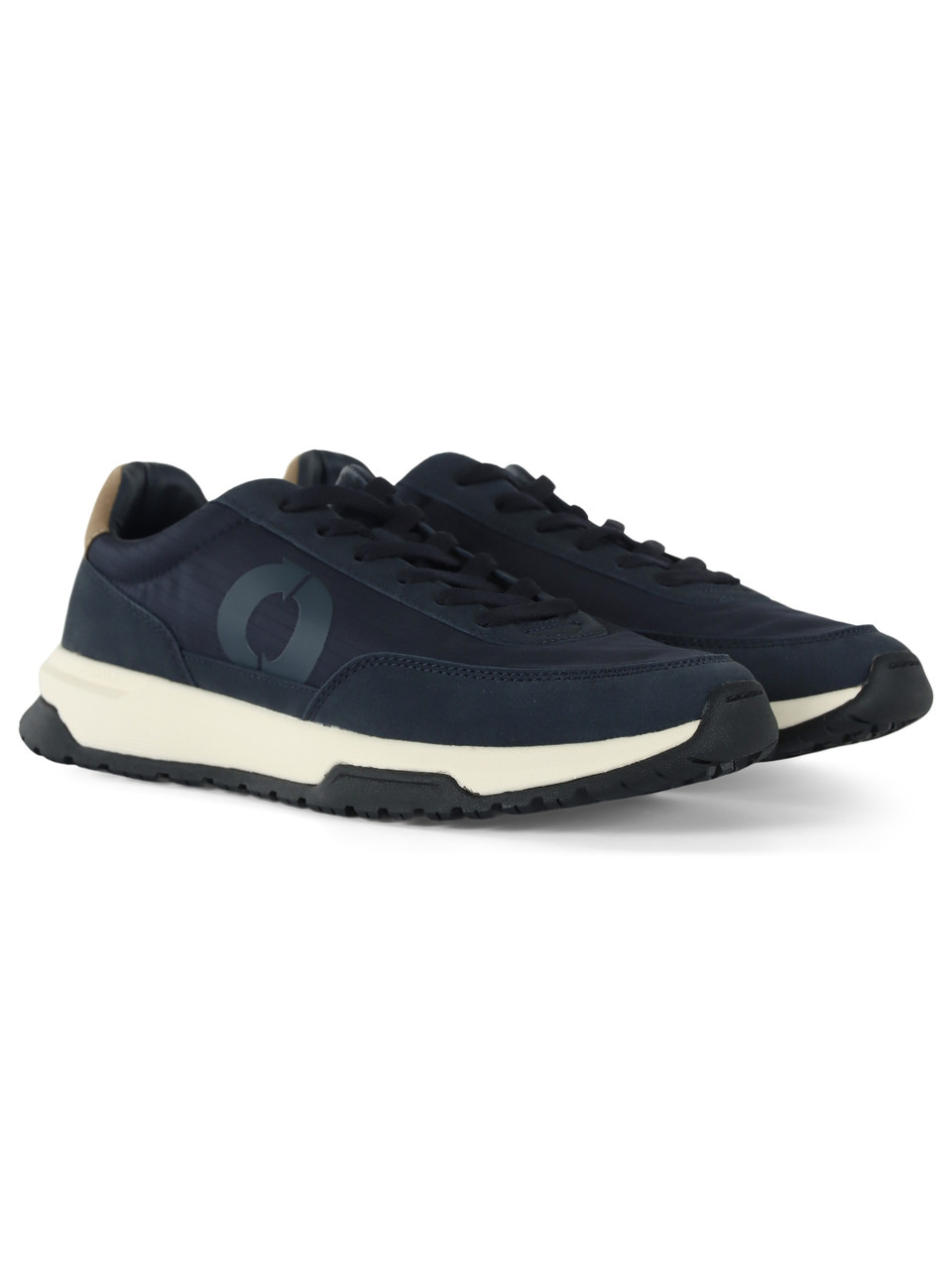 BLU | Sneakers in tessuto ed eco suede VENTURA