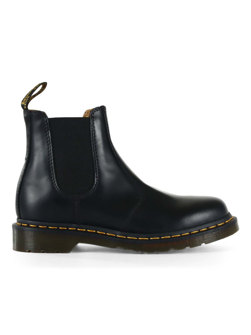 NERO | Stivaletti Chelsea 2976 YS in pelle Smooth