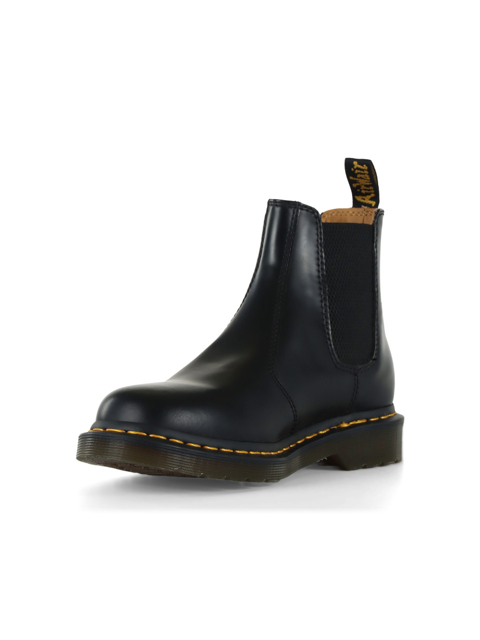 NERO | Stivaletti Chelsea 2976 YS in pelle Smooth