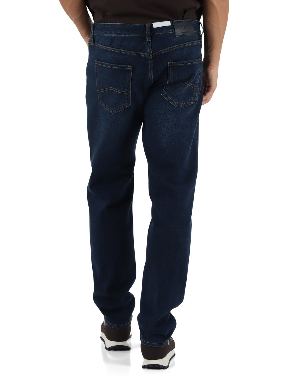 BLU | Pantaloni jeans cinque tasche J16 Straight fit