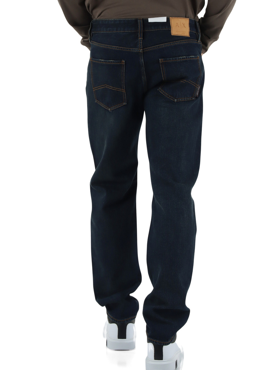 BLU | Pantaloni jeans cinque tasche J16 Straight fit