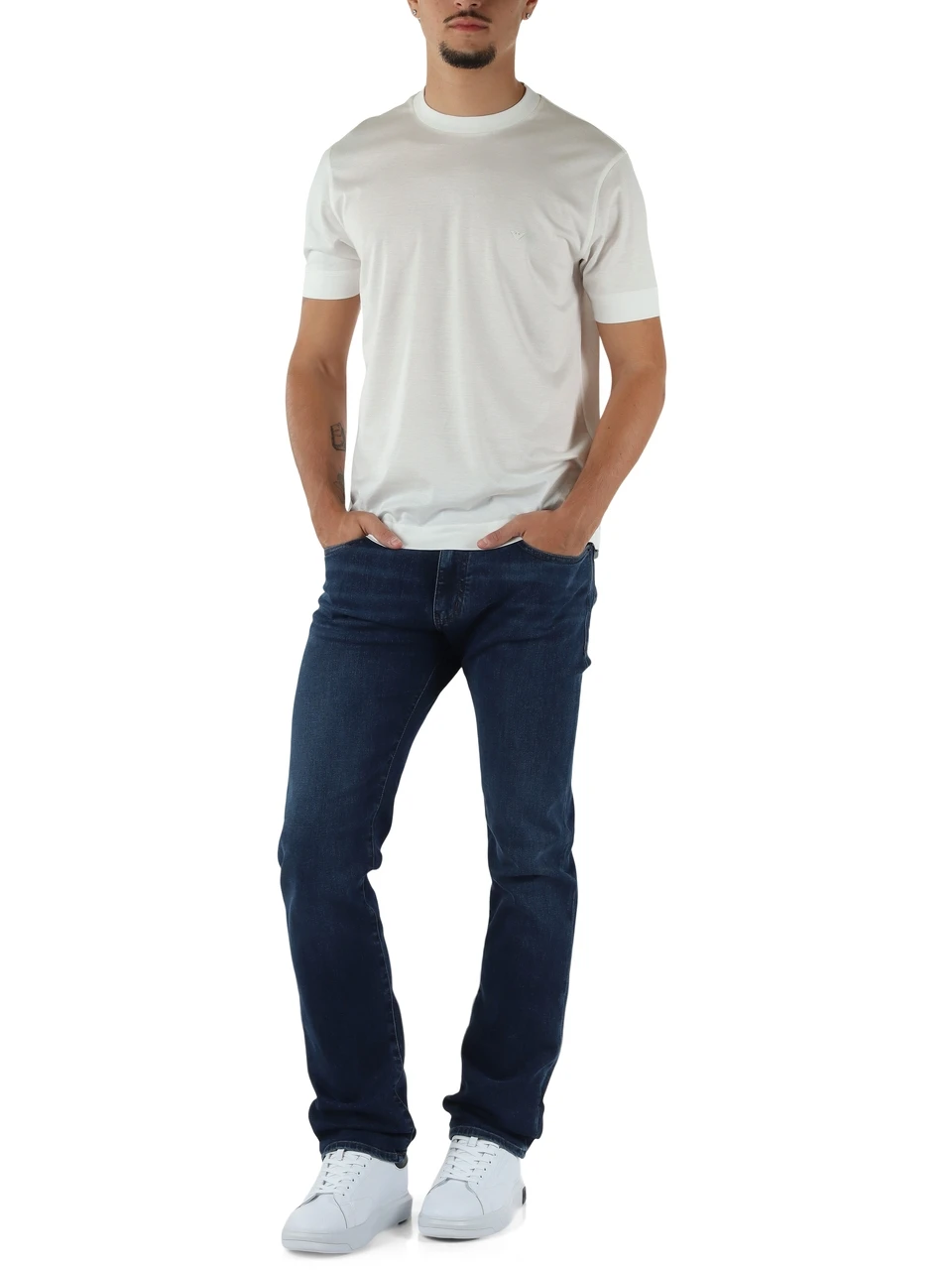 BLU | Pantaloni jeans cinque tasche J45 regular fit