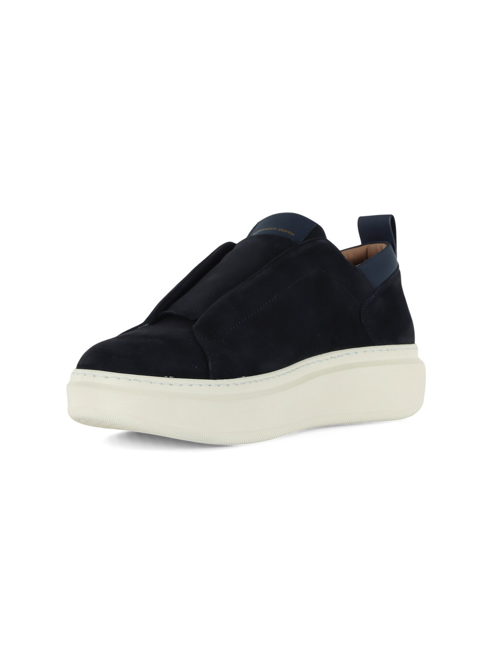 BLU SCURO | Sneakers slip on WEMBLEY