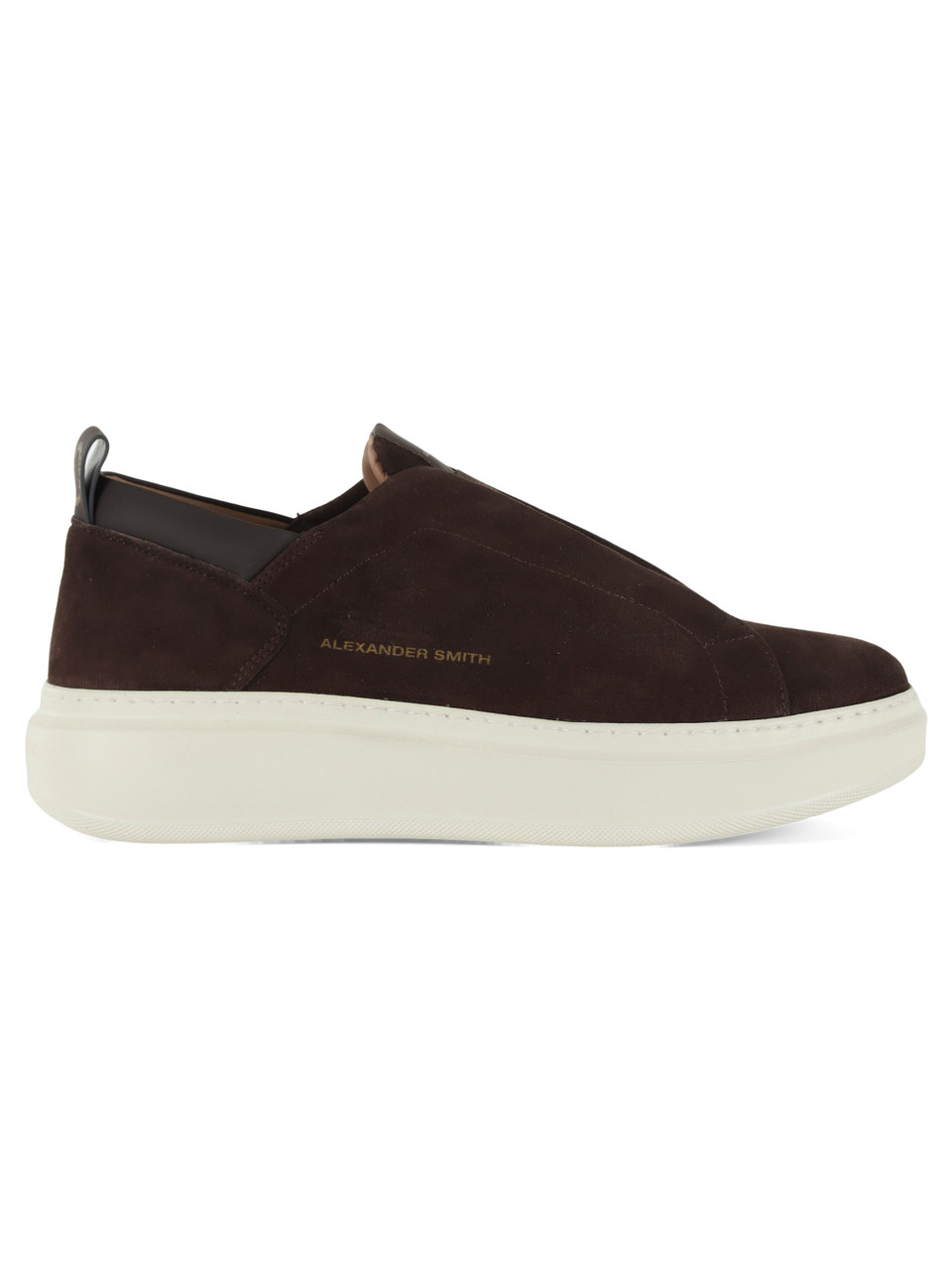 MARRONE | Sneakers slip on WEMBLEY