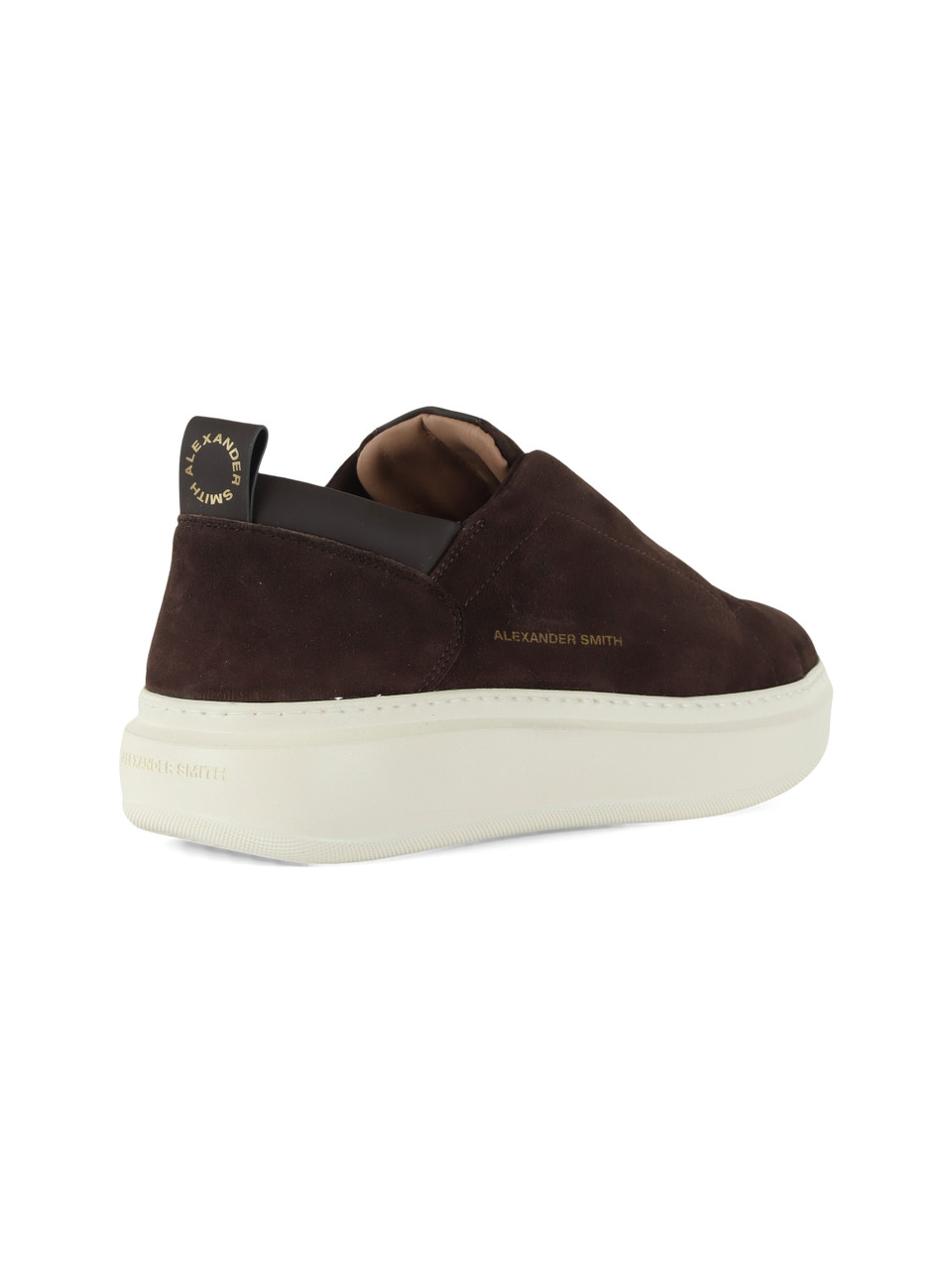 MARRONE | Sneakers slip on WEMBLEY