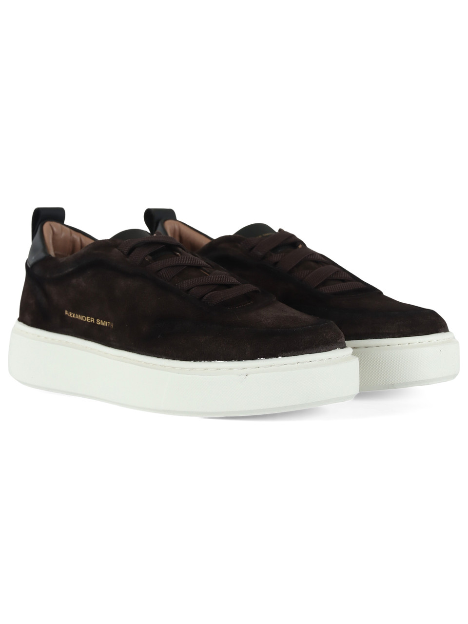 MARRONE | Sneakers in suede YORK