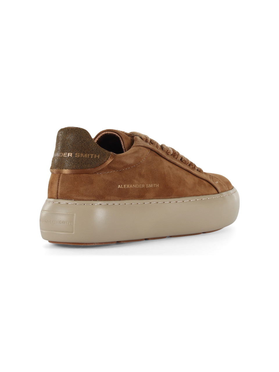 CUOIO | Sneakers in suede SOHO