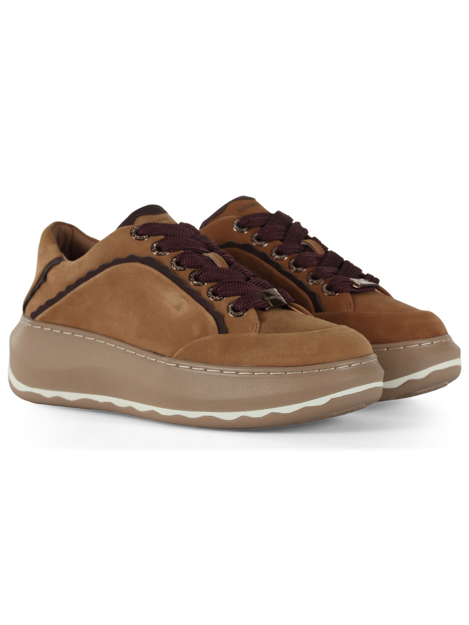 CUOIO | Sneakers in pelle ed ecopelle MAYFAIR