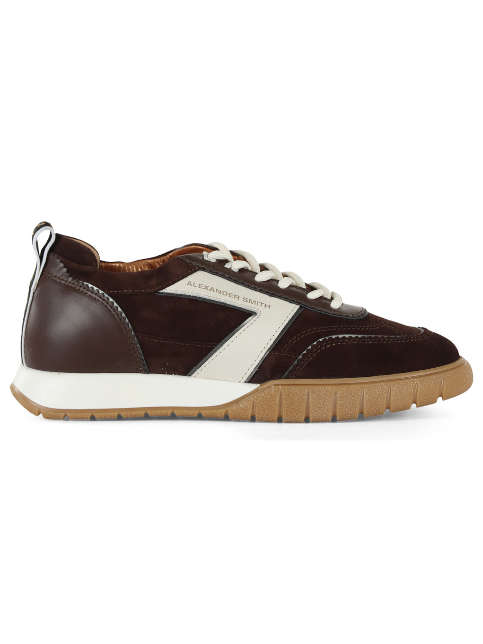 MARRONE | Sneakers in pelle ABBEY