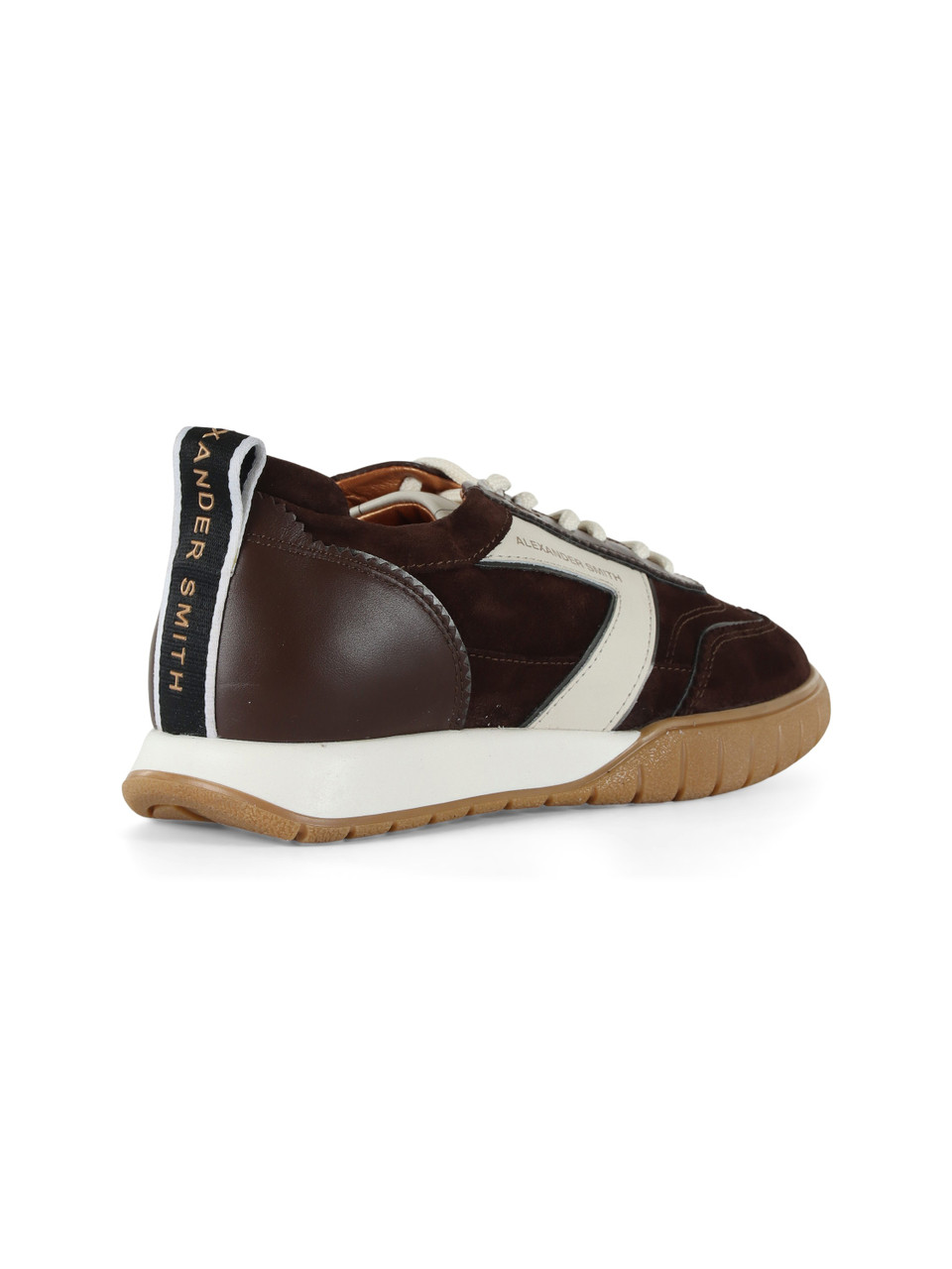 MARRONE | Sneakers in pelle ABBEY