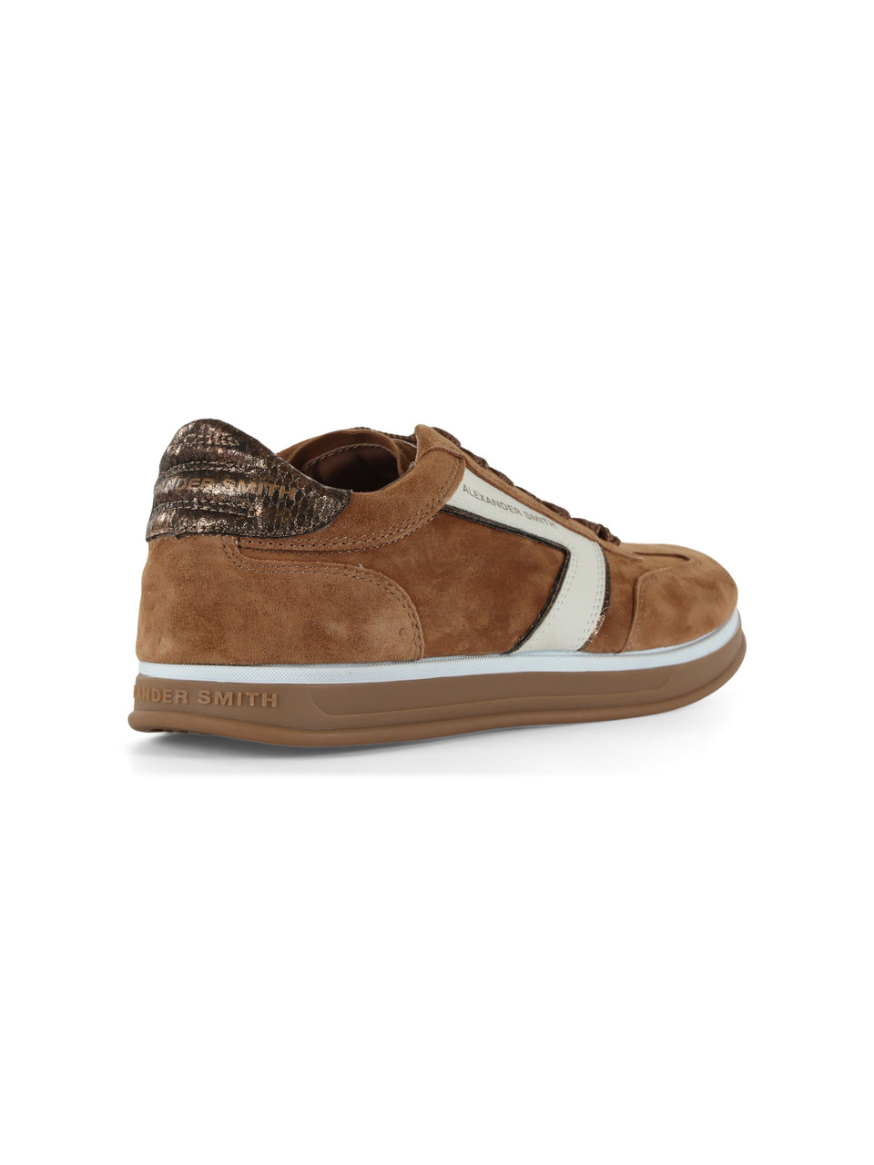 CUOIO | Sneakers in suede THAMES
