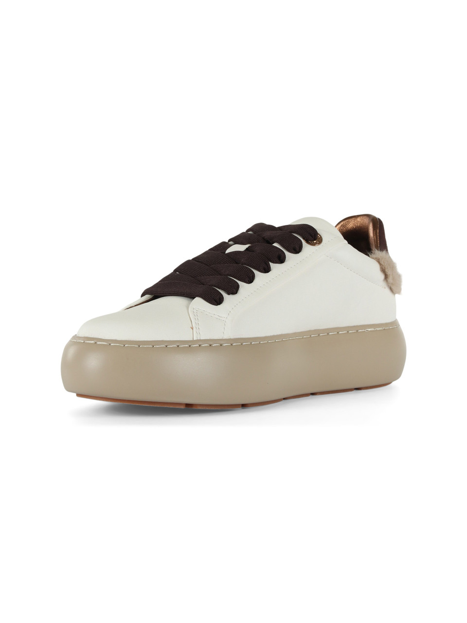 OFF WHITE | Sneakers in pelle SOHO