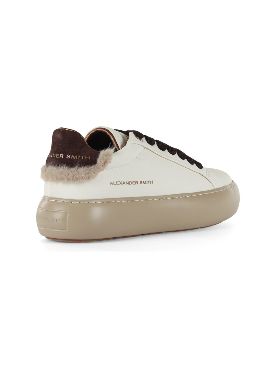 OFF WHITE | Sneakers in pelle SOHO