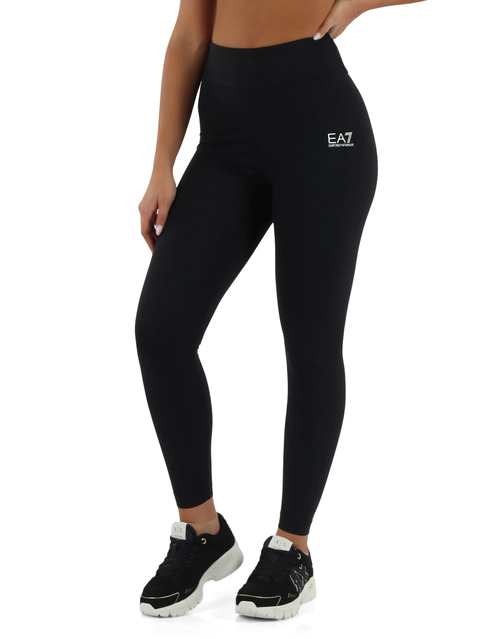 NERO | Leggings sportivi VIGOR 7