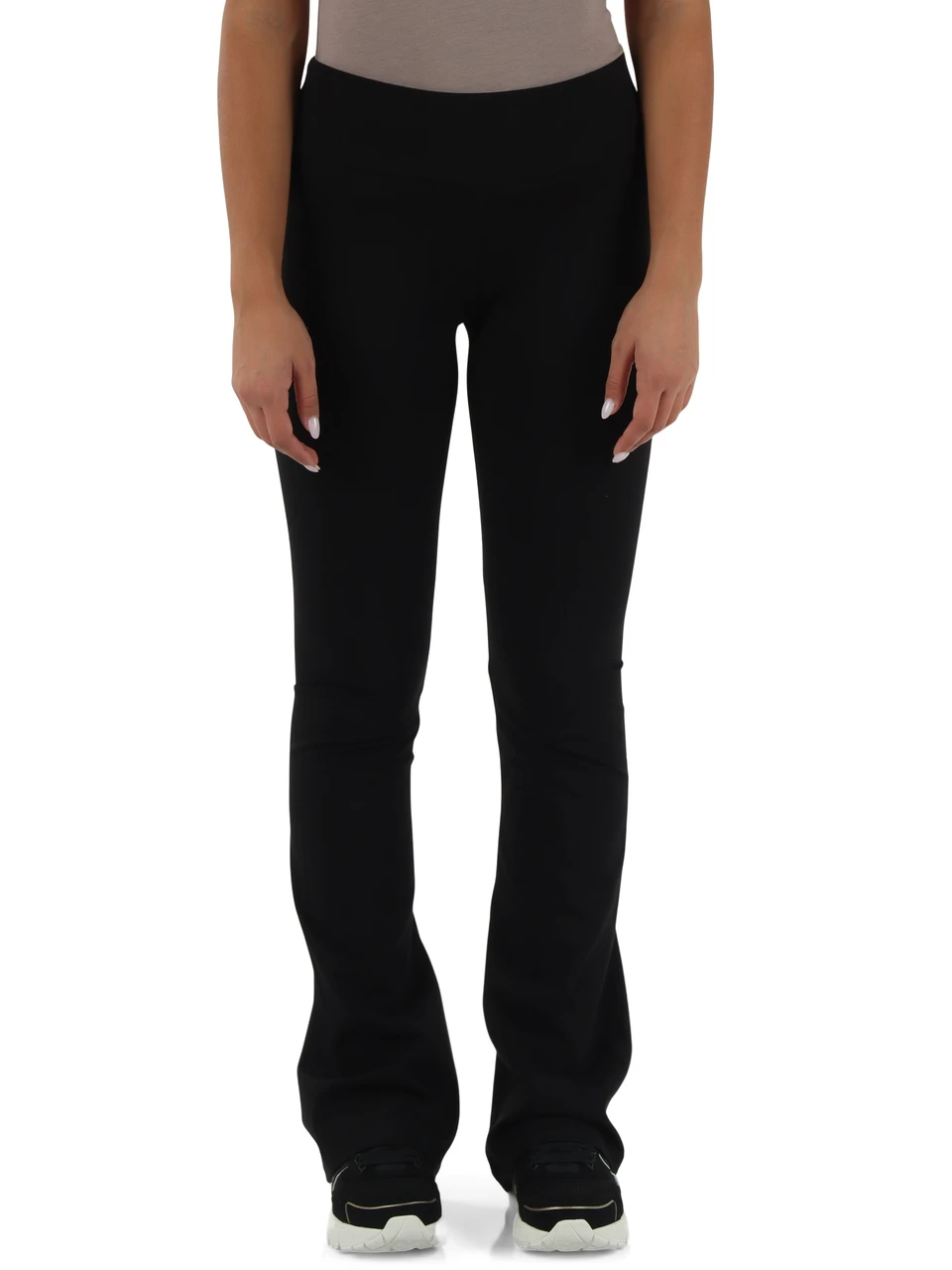 NERO | Leggings sportivi svasati VIGOR 7
