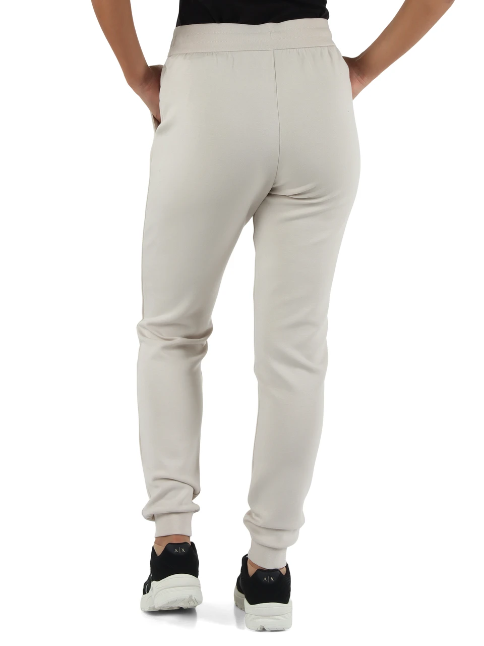 GRIGIO CHIARO | Pantalone sportivo in misto viscosa