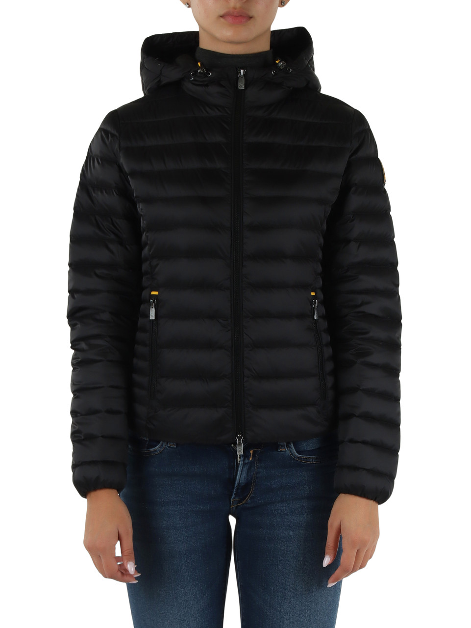 NERO | Piumino slim fit AGHATA 2.0 800 Fill Power