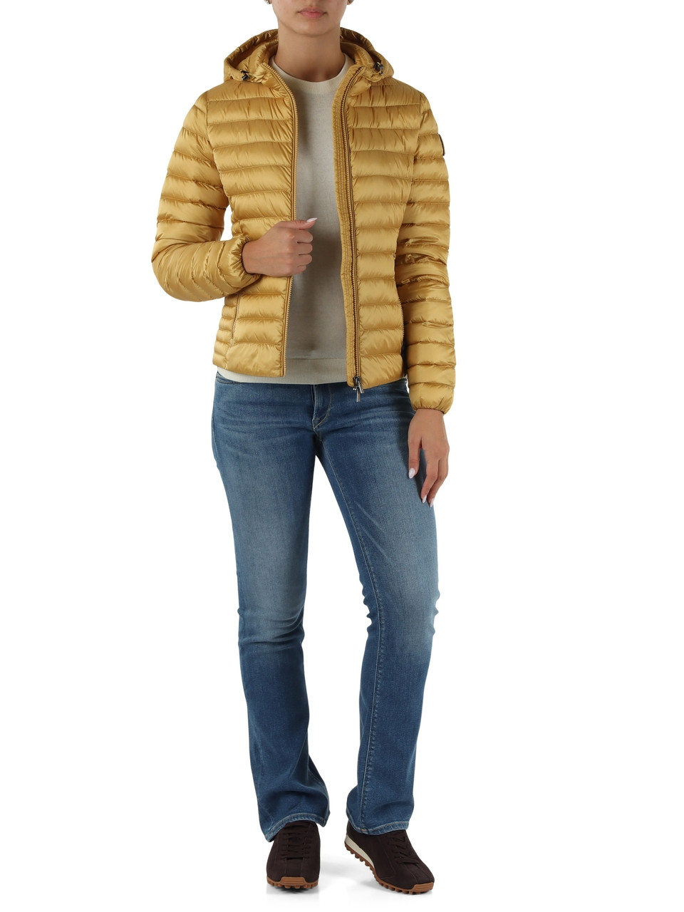 ORO | Piumino slim fit AGHATA 2.0 800 Fill Power