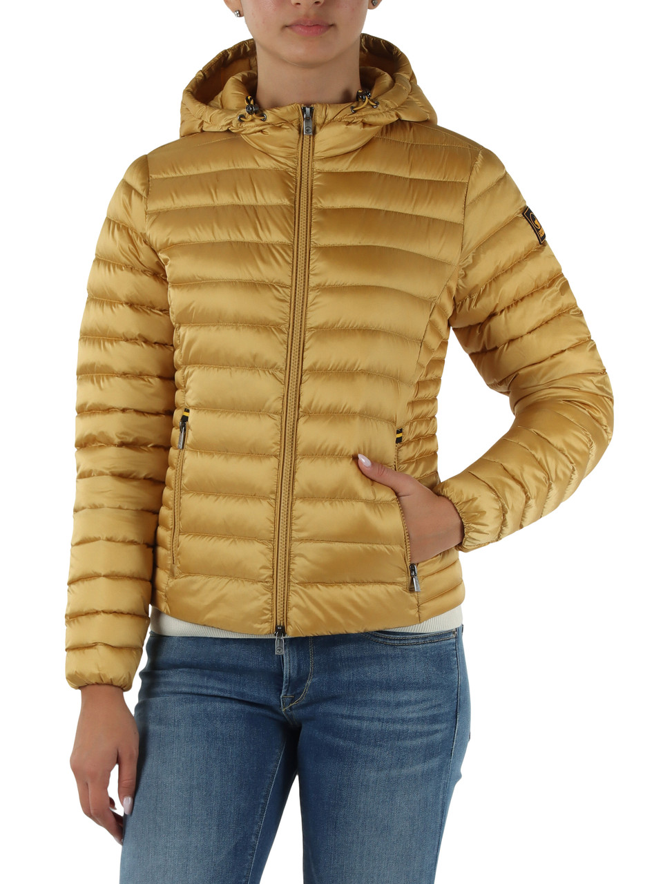 ORO | Piumino slim fit AGHATA 2.0 800 Fill Power