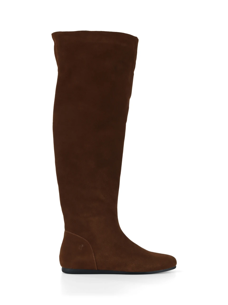 CUOIO | Stivali cuissard in suede
