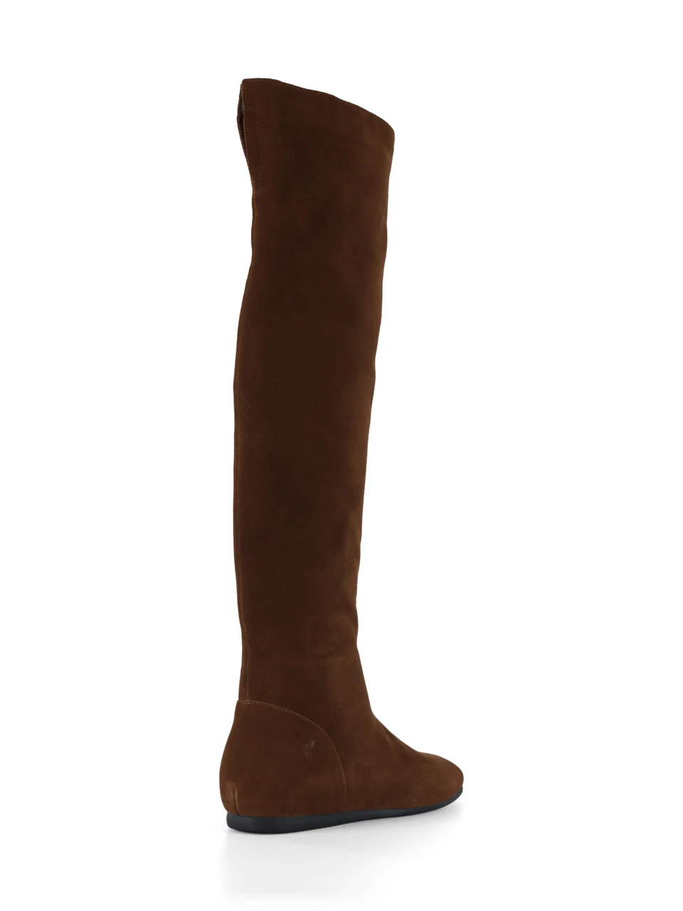 CUOIO | Stivali cuissard in suede