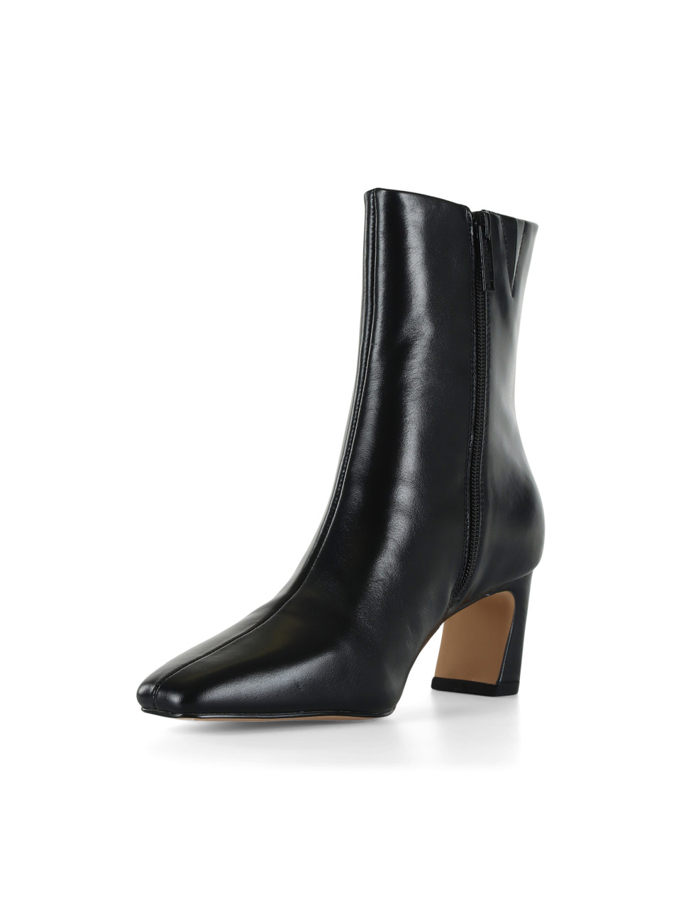 NERO | Stivaletto in pelle EATON