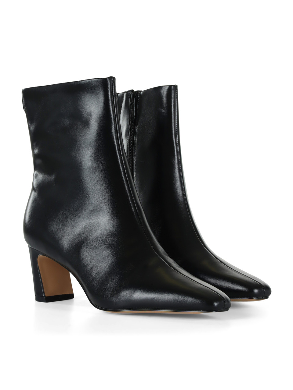 NERO | Stivaletto in pelle EATON