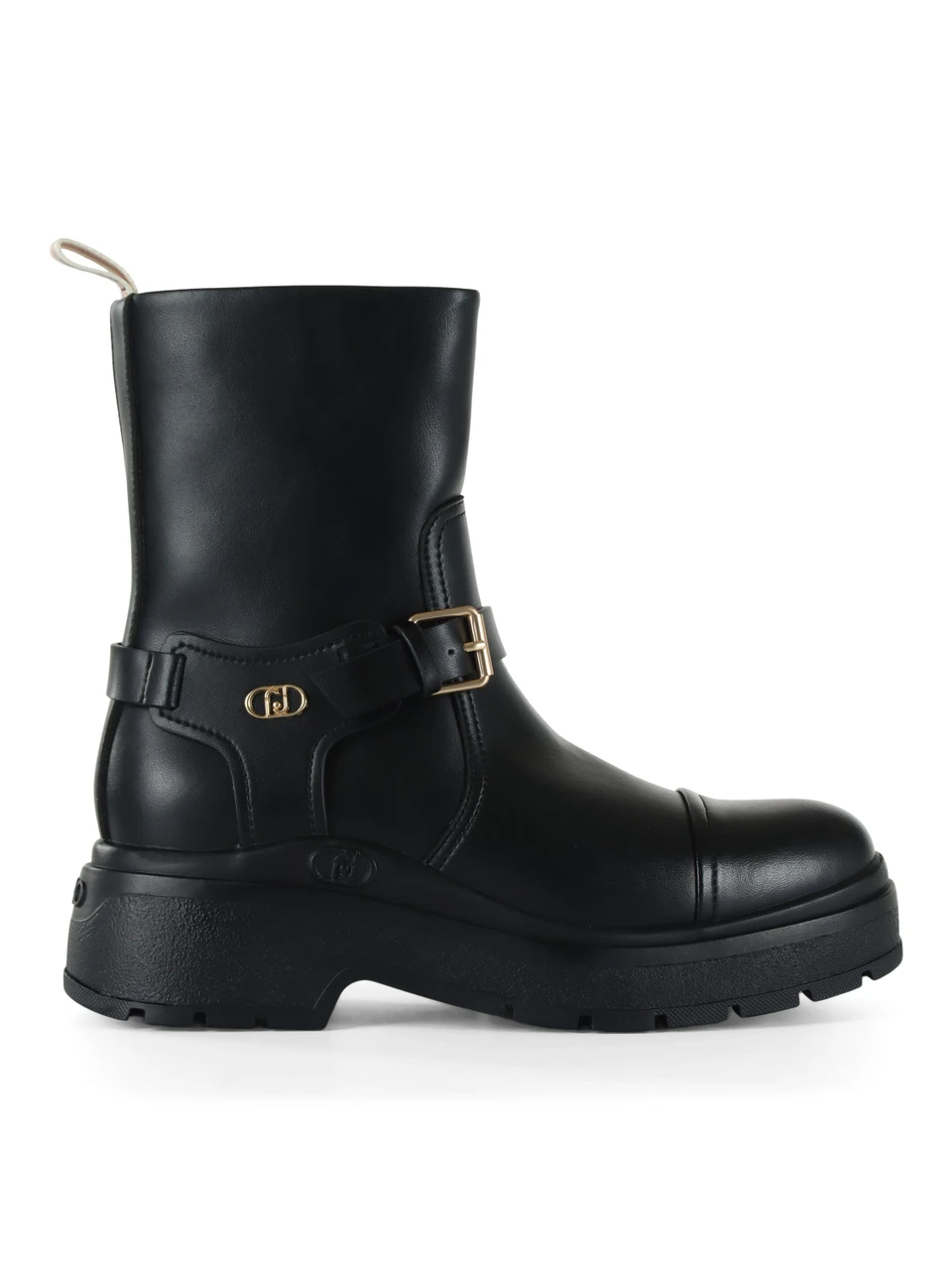 NERO | Stivaletto in ecopelle ANDREA 12