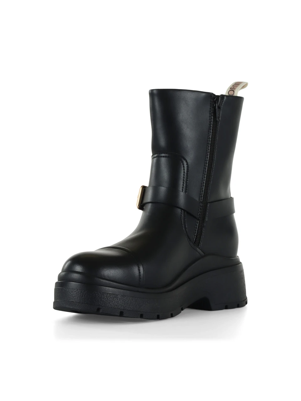 NERO | Stivaletto in ecopelle ANDREA 12