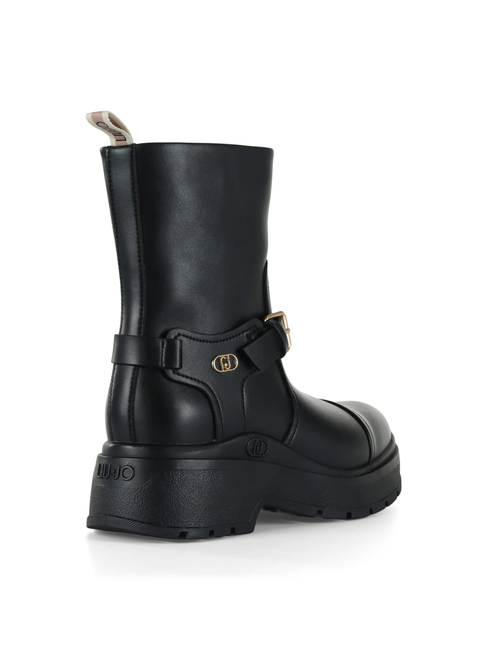 NERO | Stivaletto in ecopelle ANDREA 12