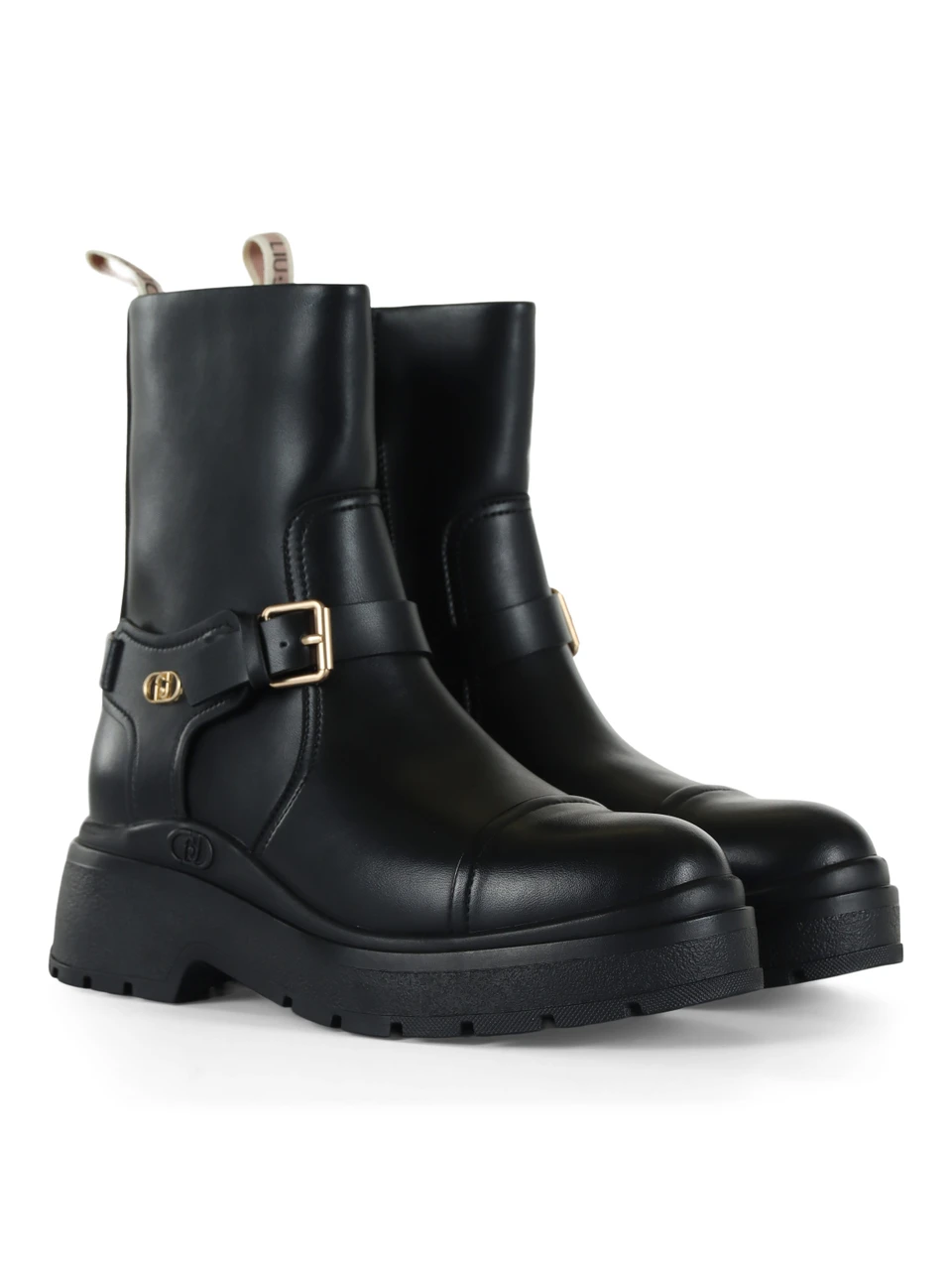 NERO | Stivaletto in ecopelle ANDREA 12
