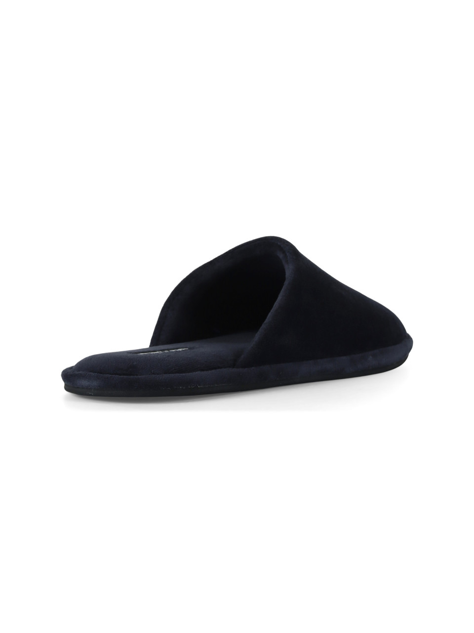 BLU | UNDERWEAR: Pantofole in misto cotone