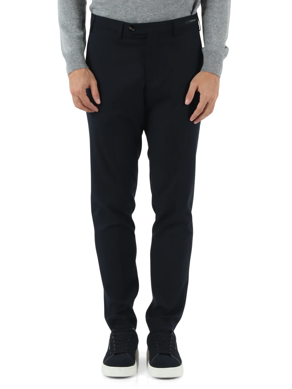 BLU SCURO | Pantalone slim fit MC-BRAD/3616 LUNGO Research