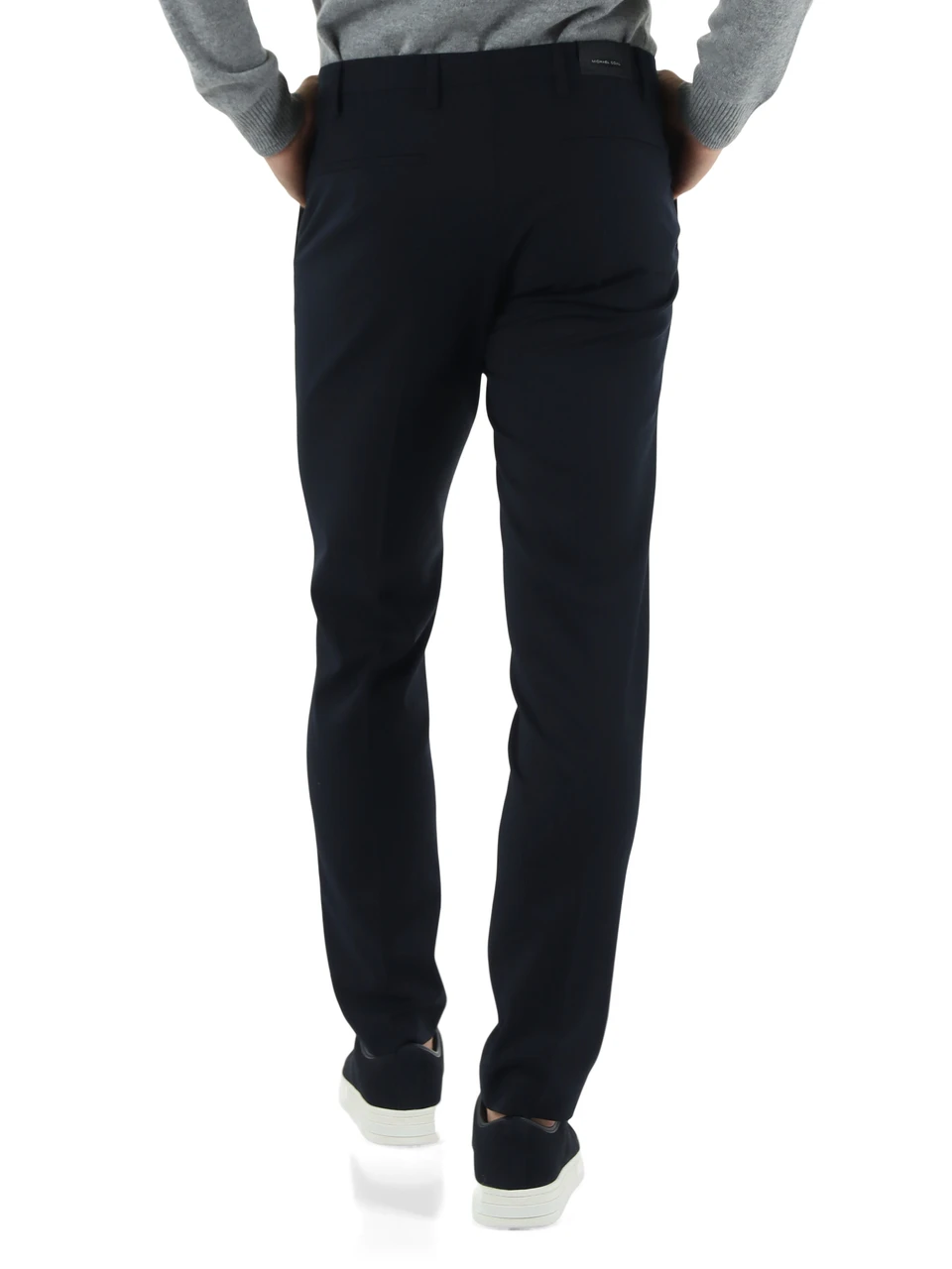 BLU SCURO | Pantalone slim fit MC-BRAD/3616 LUNGO Research