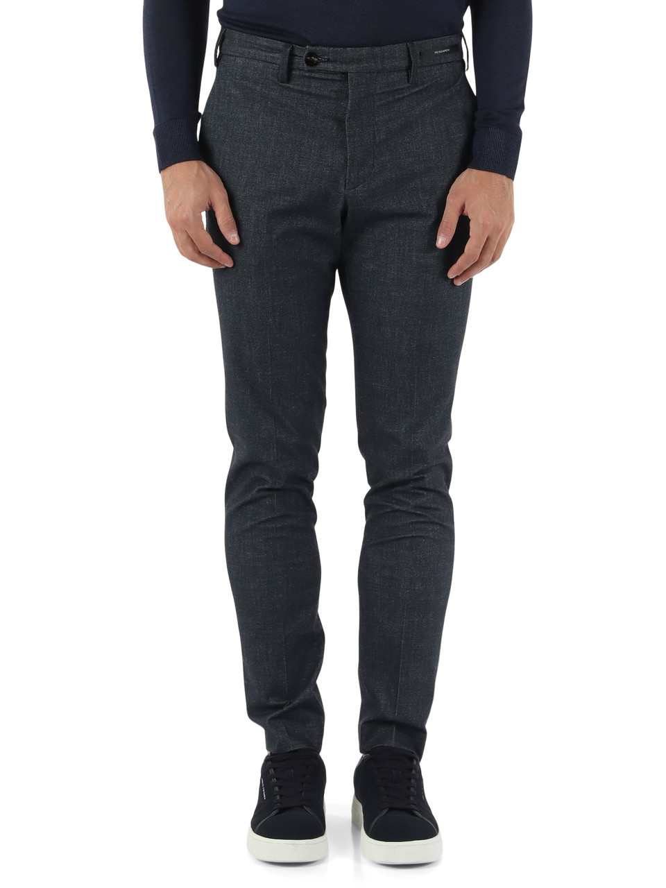 BLU | Pantalone slim fit MC-BRAD/3058 LUNGO Research