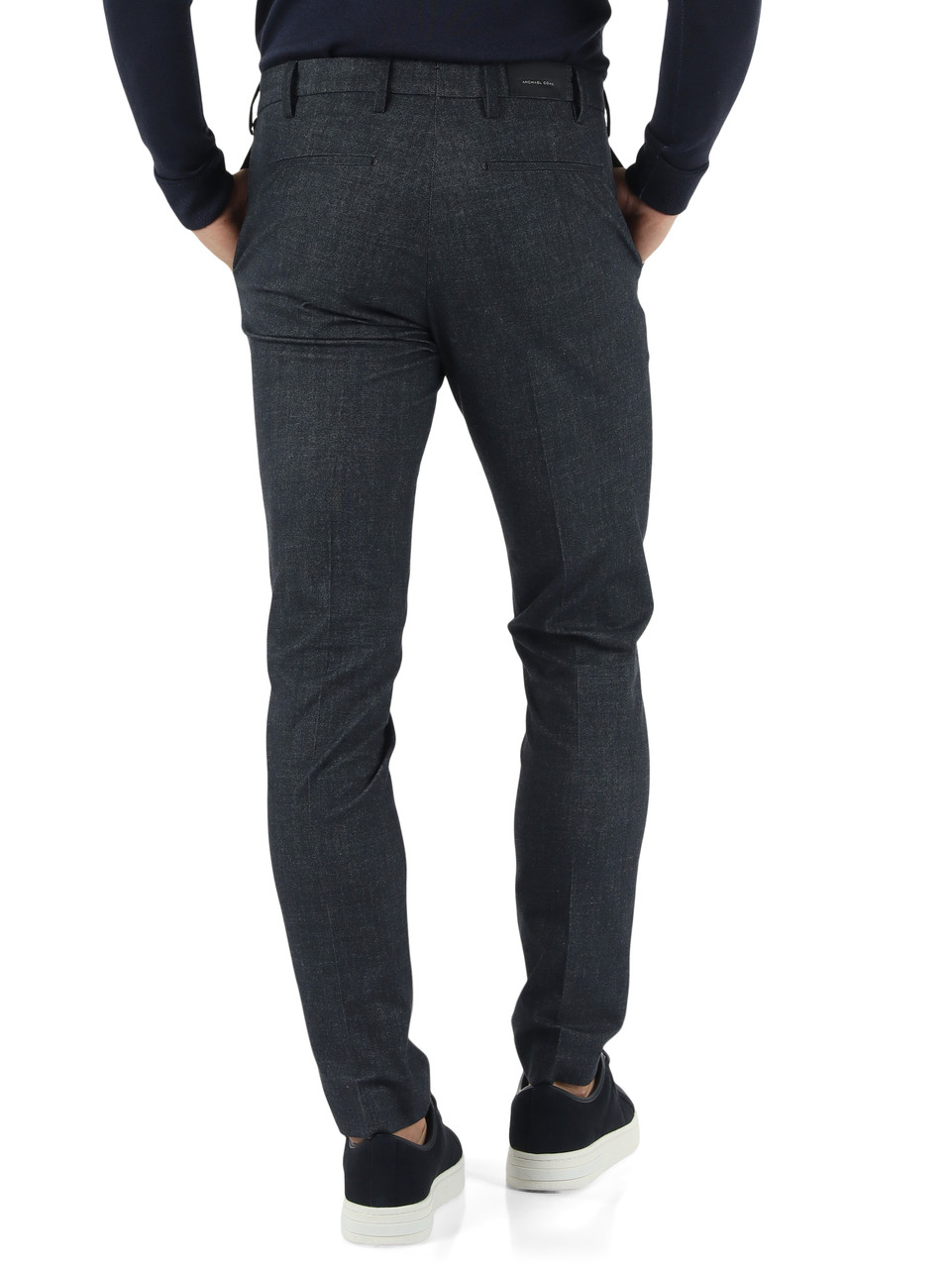 BLU | Pantalone slim fit MC-BRAD/3058 LUNGO Research