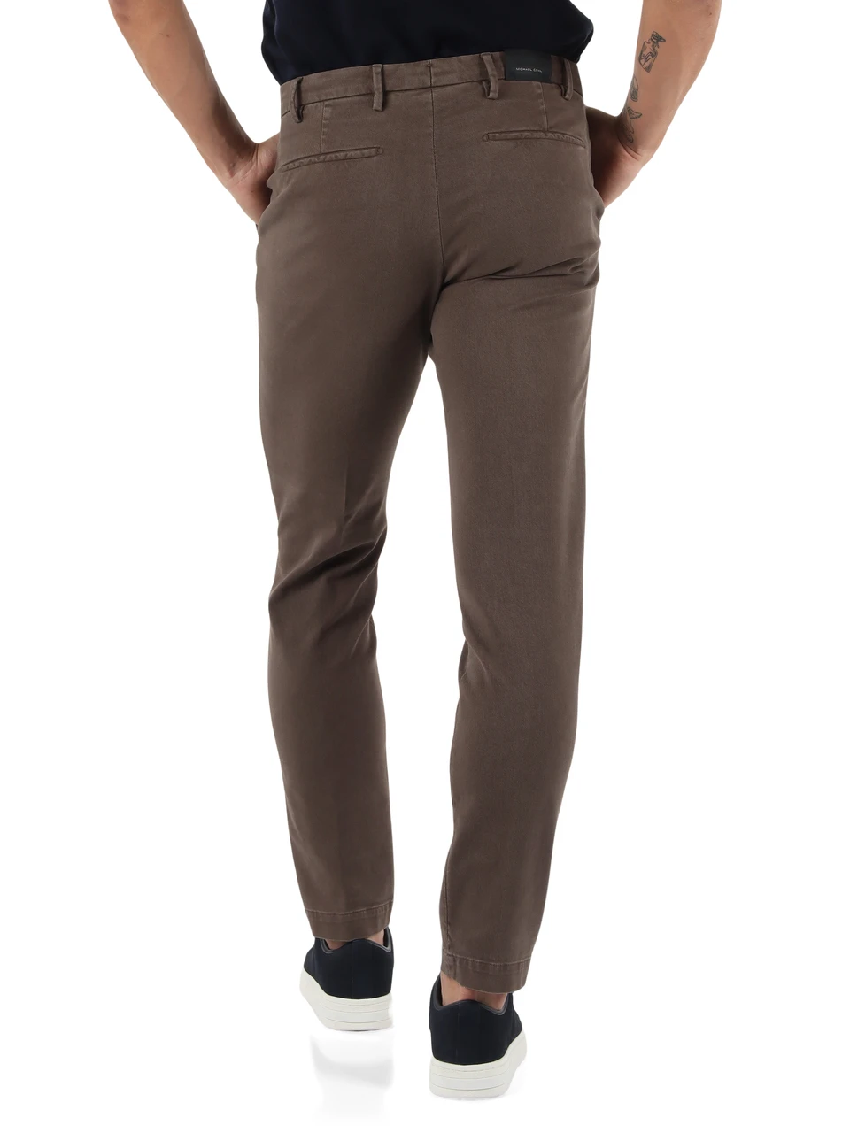 MARRONE | Pantalone slim fit MC-BRAD/2049 LUNGO AP