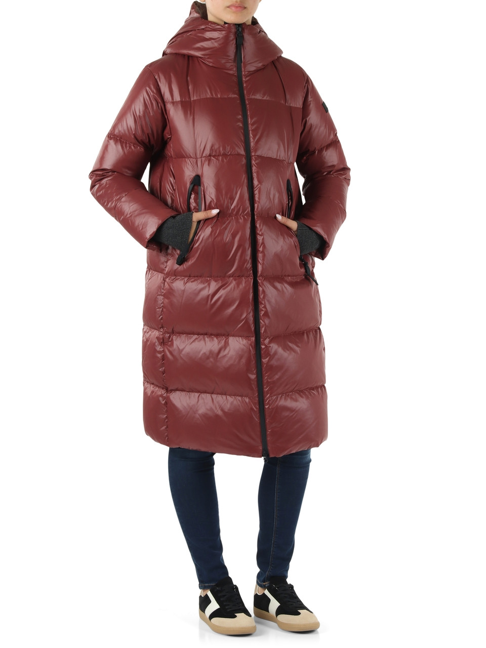 BORDEAUX | Piumino trapuntato SELECTIC LKS GRS 02