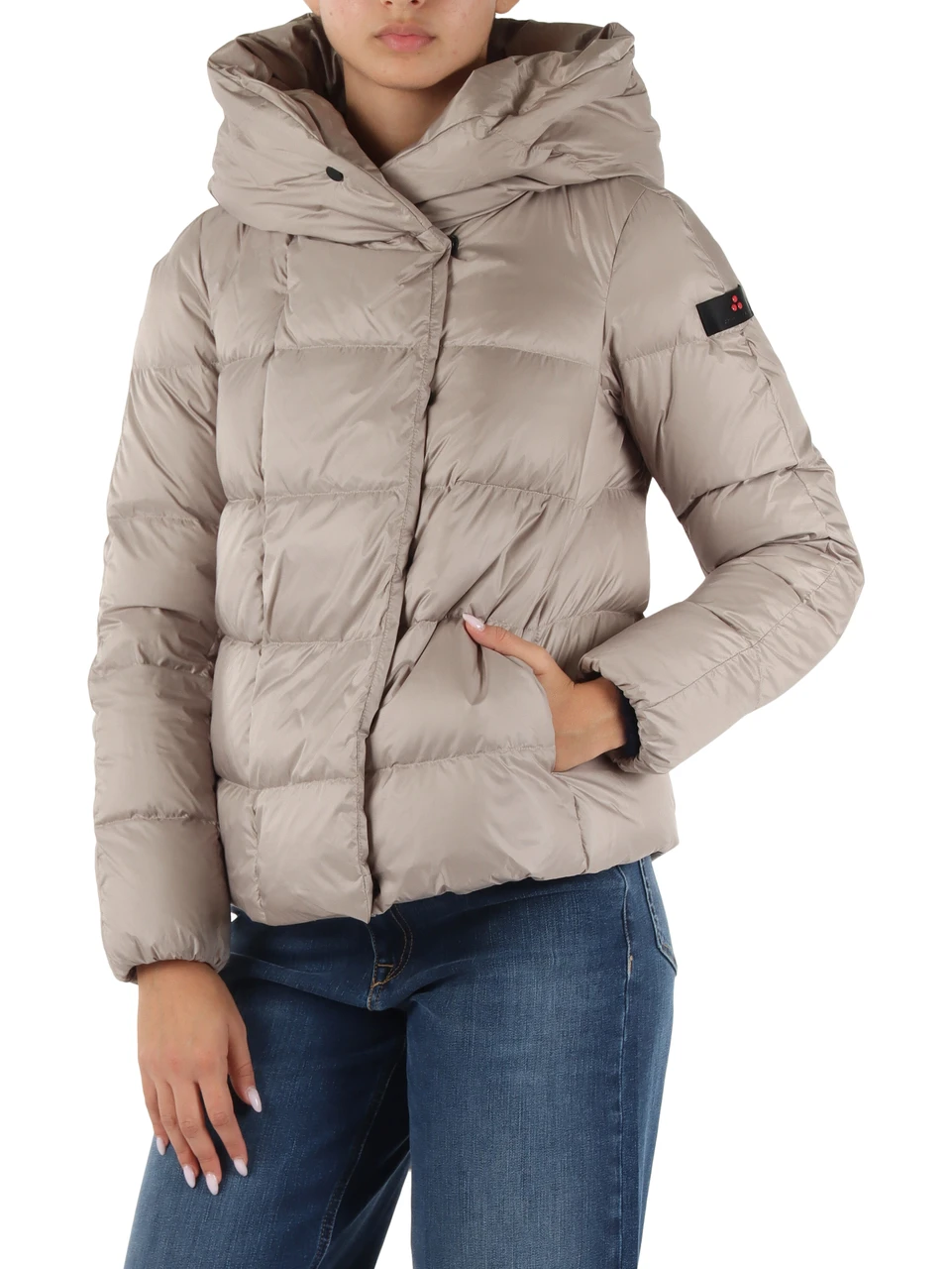 BEIGE | Piumino trapuntato TUCANO MQN 02 water repellent