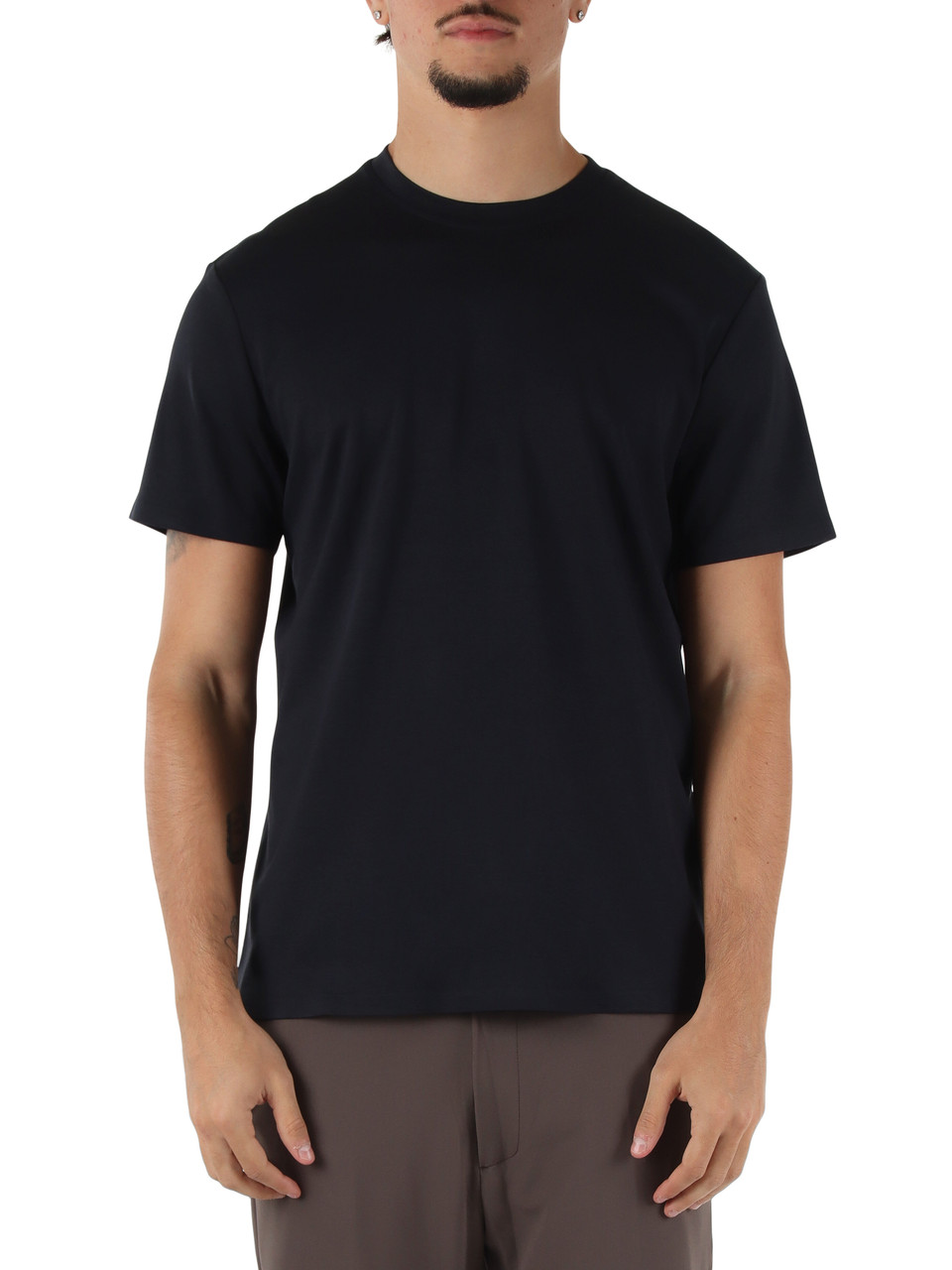 BLU SCURO | T-shirt WAVE Mixfiber in misto cotone