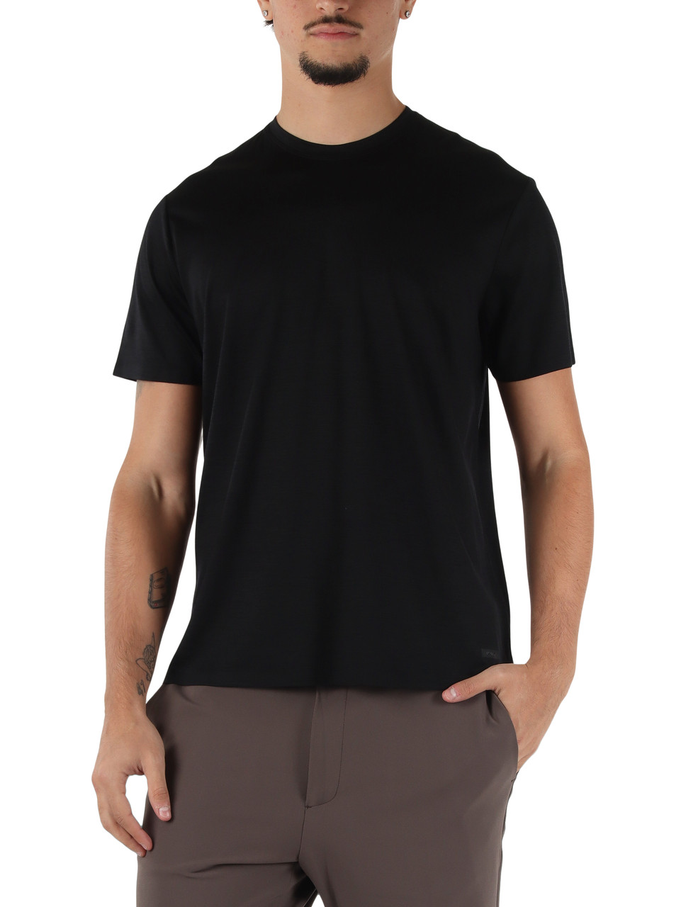 NERO | T-shirt WAVE WOOL
