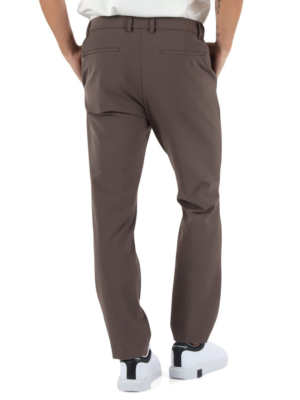 MARRONE | Pantalone MOVE Motion Technology