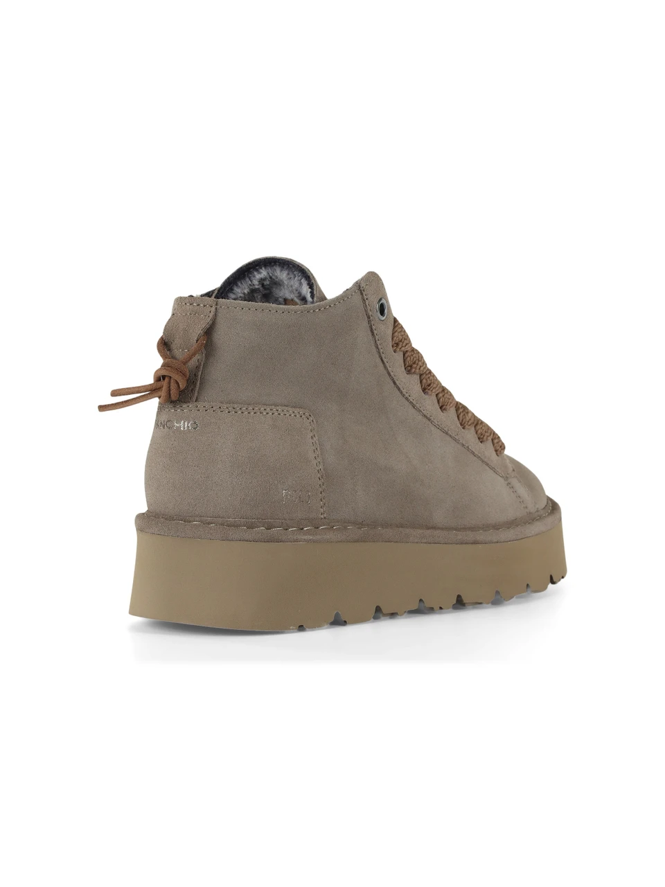TORTORA | Scarponcini in suede P003 MUSE