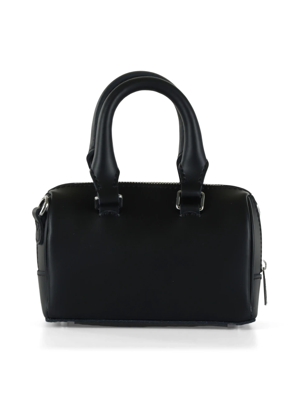 NERO | Mini borsa a mano in pelle KIEV