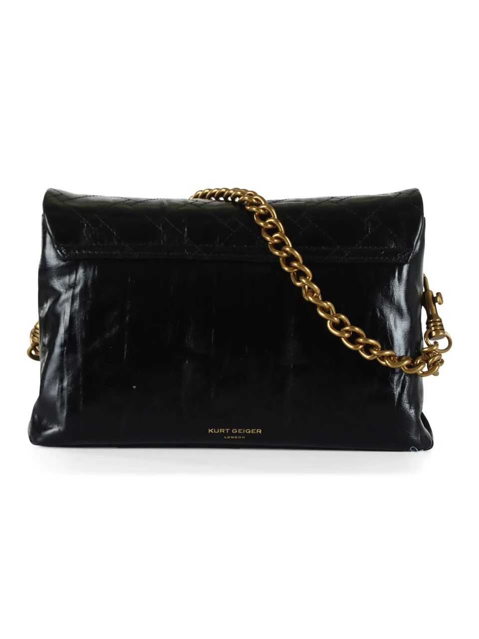 NERO | Borsa a spalla in pelle CELIA