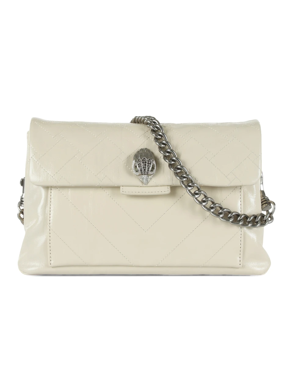 PANNA | Borsa a spalla in pelle CELIA