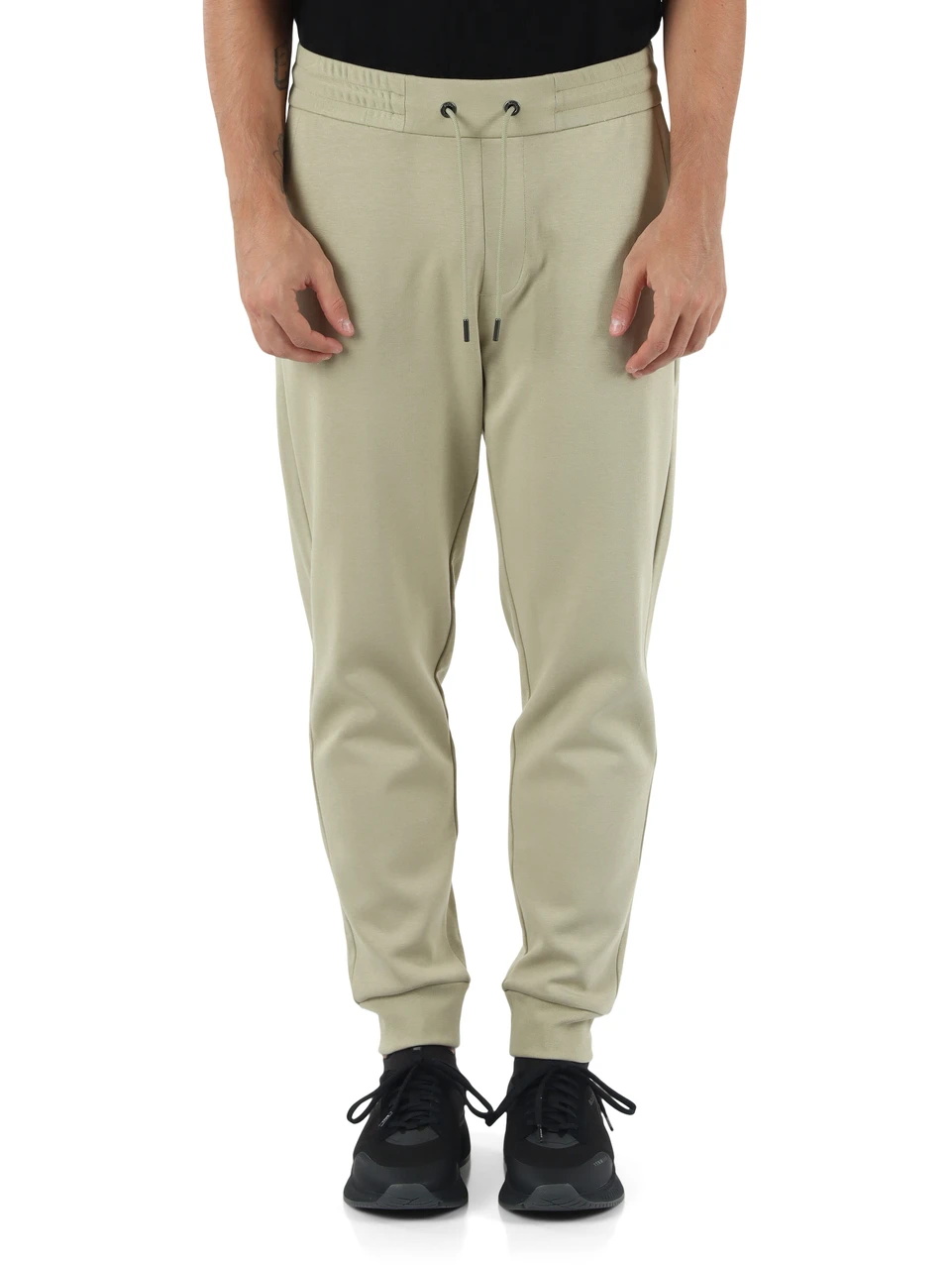 SALVIA | Pantalone sportivo in misto cotone