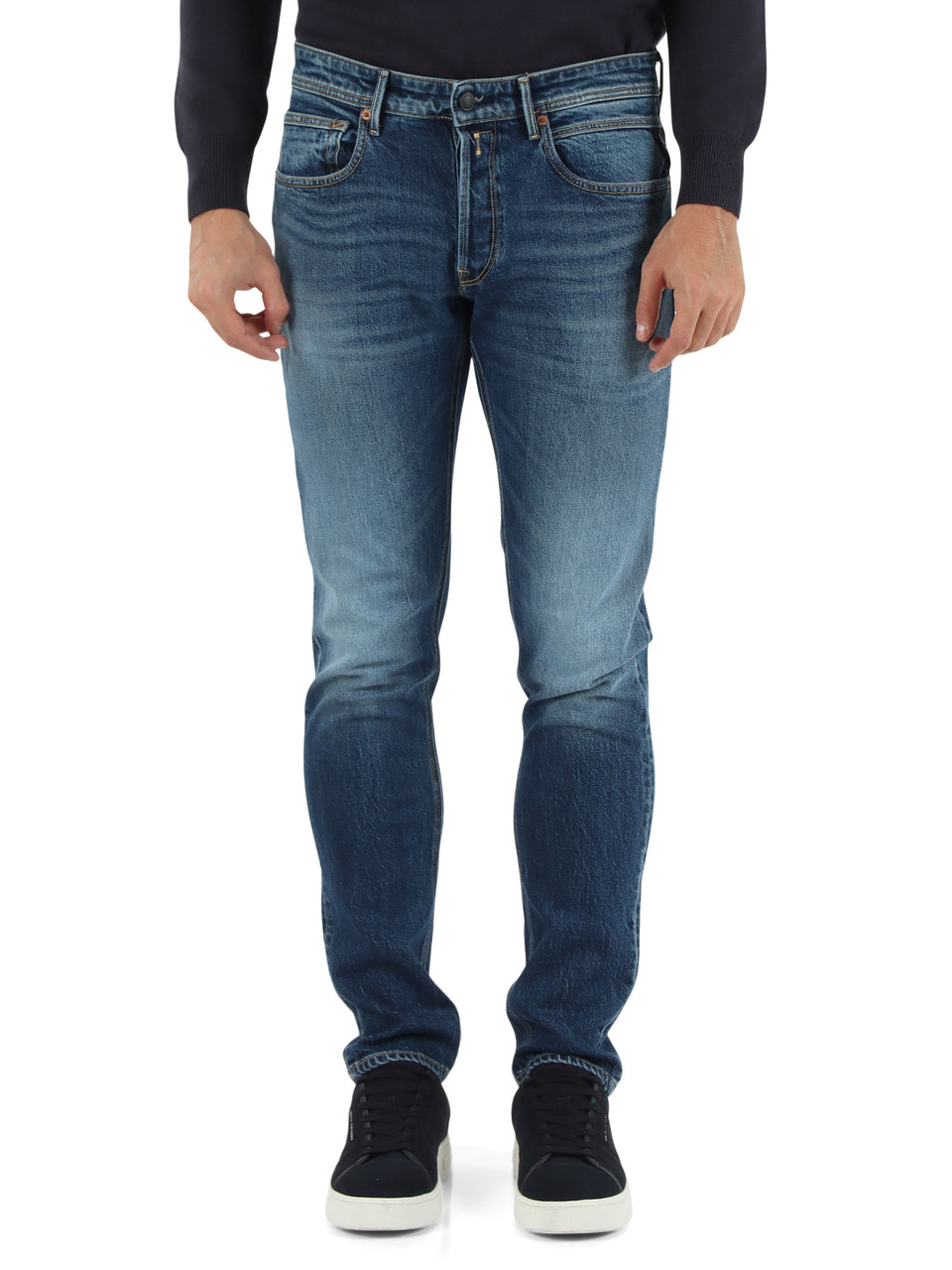 BLU | Pantalone jeans cinque tasche WILLBI regular slim fit