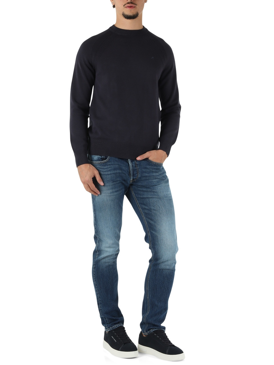BLU | Pantalone jeans cinque tasche WILLBI regular slim fit