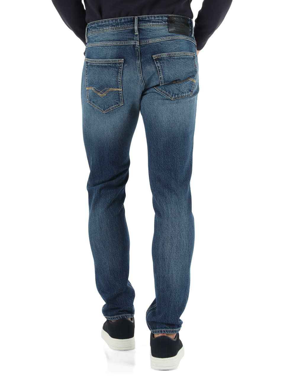 BLU | Pantalone jeans cinque tasche WILLBI regular slim fit